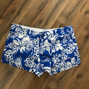 Lilly Pulitzer Shorts